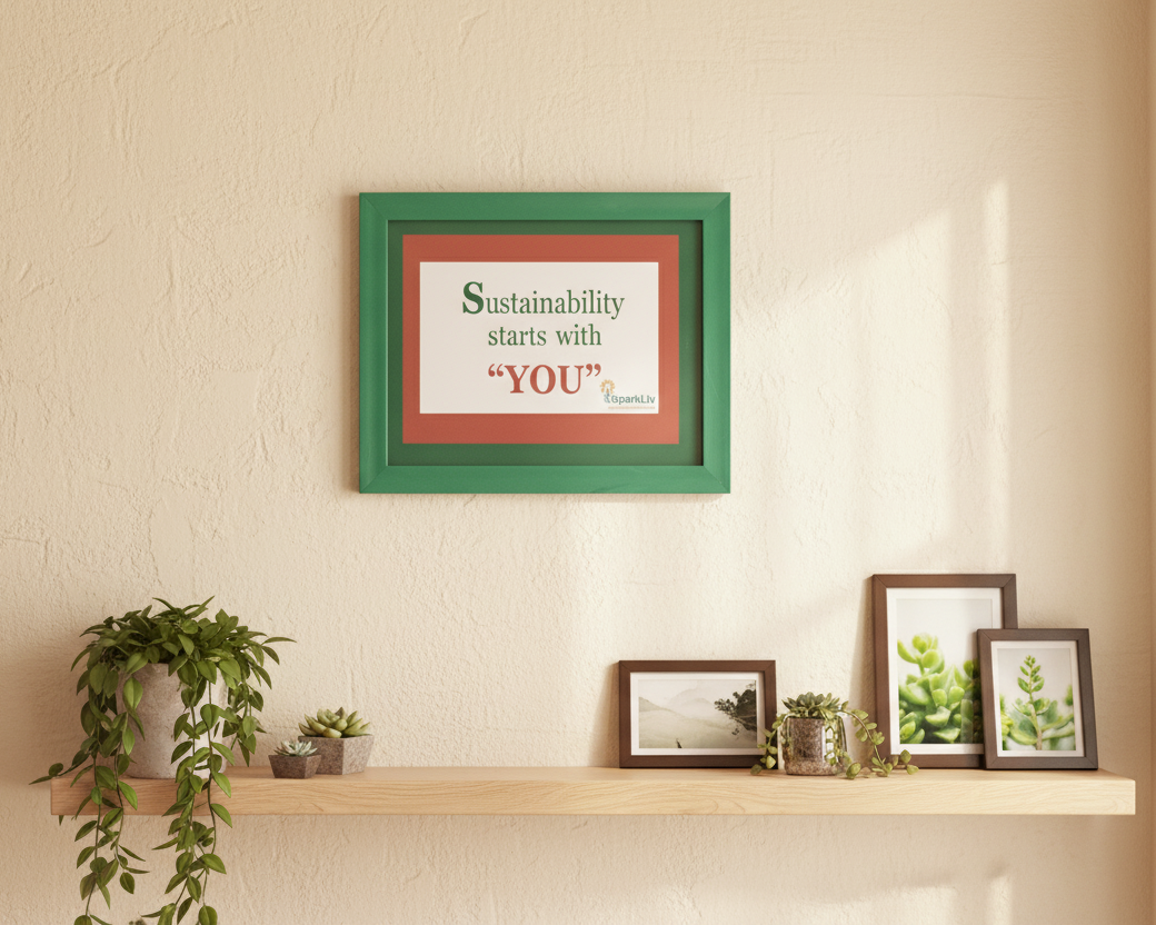 ReStory Photo Frames (Set of 2)