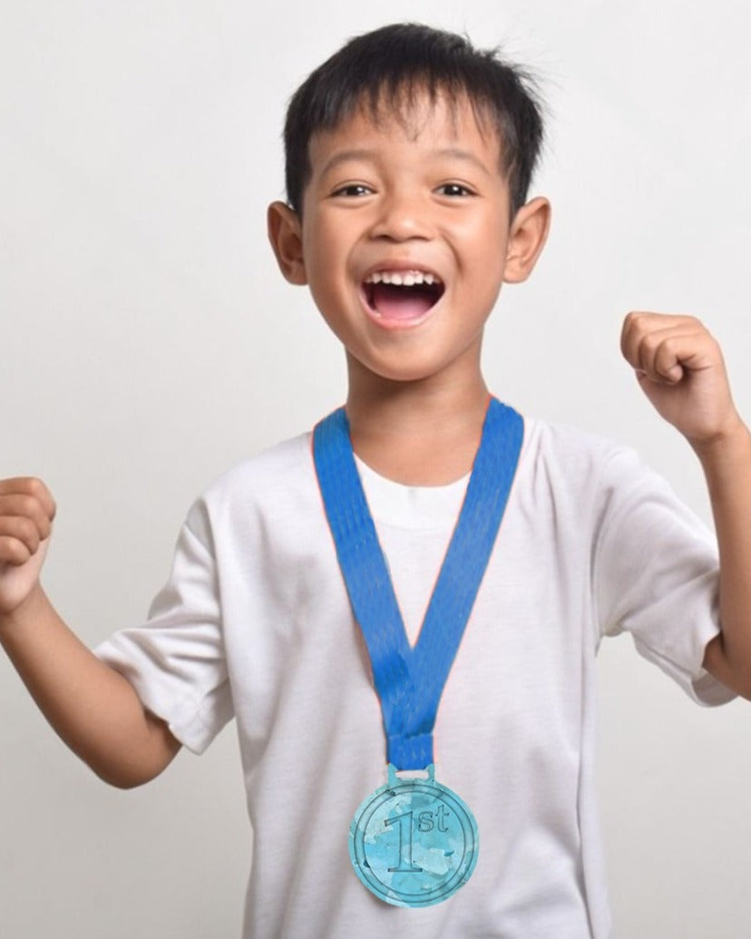 PlanetProud Medal - Set of 3