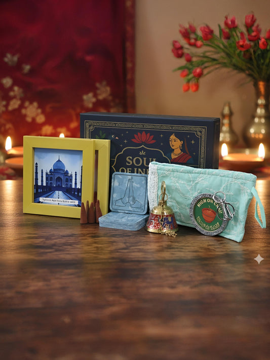 Soul Of India Gift Box