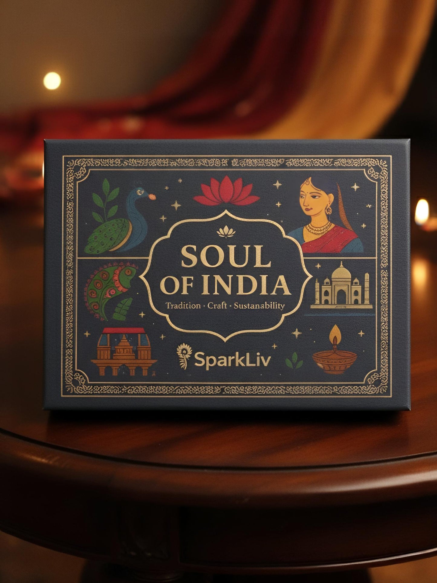 Soul Of India Gift Box
