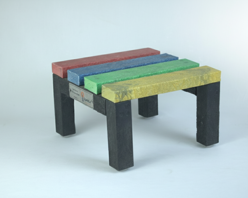 EcoRise Plant Stand