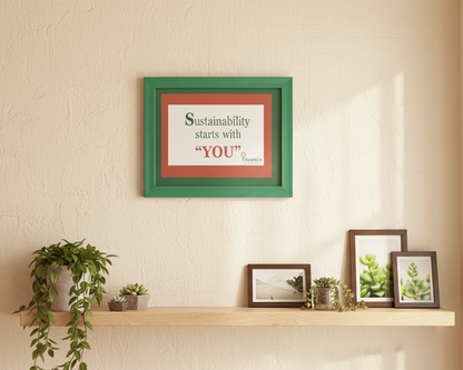 ReStory Photo Frames (Set of 2)