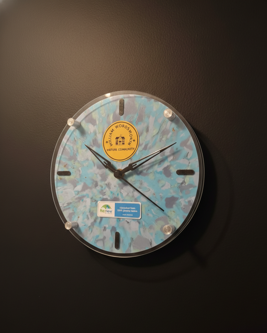 EcoTime Wall Clock
