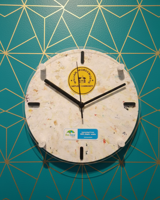EcoTime Wall Clock