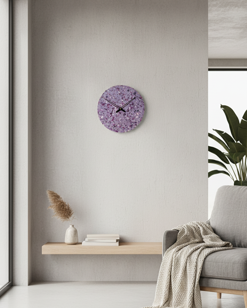 EcoTime Wall Clock