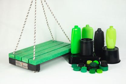 Hanging Shelf - Upcycled  (Set of 2)