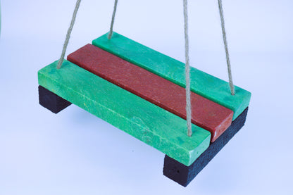 Hanging Shelf - Upcycled  (Set of 2)
