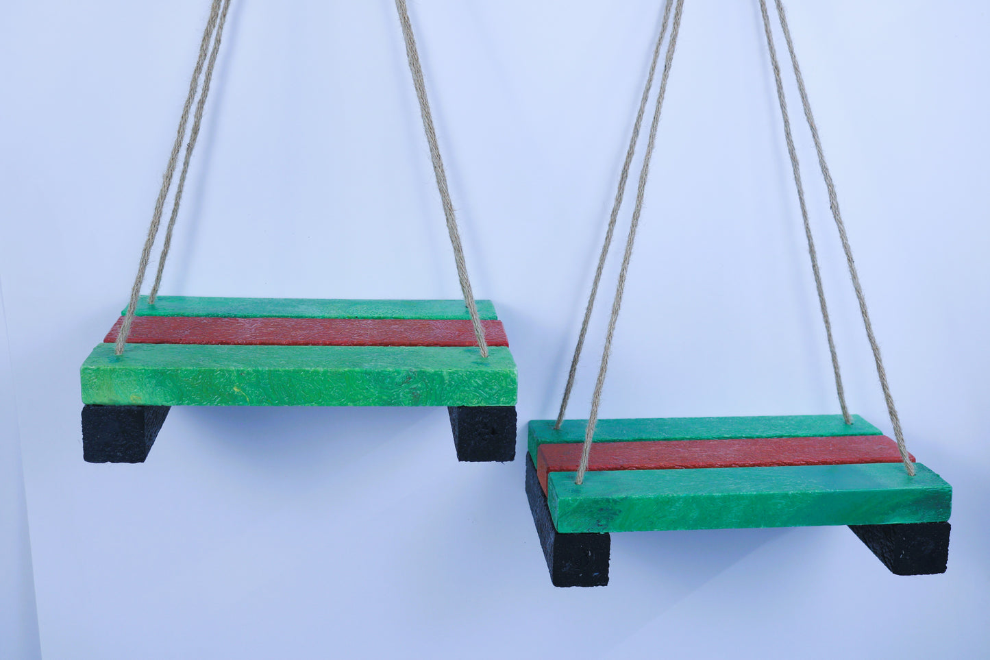 Hanging Shelf - Upcycled  (Set of 2)