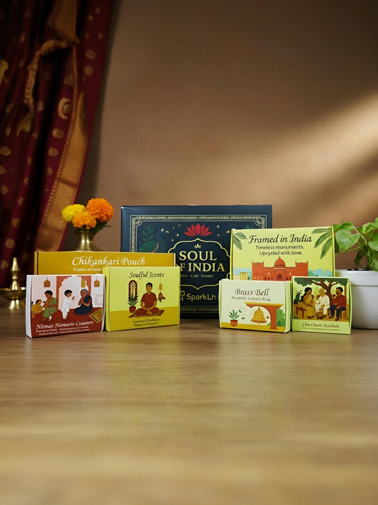 Soul Of India Gift Box
