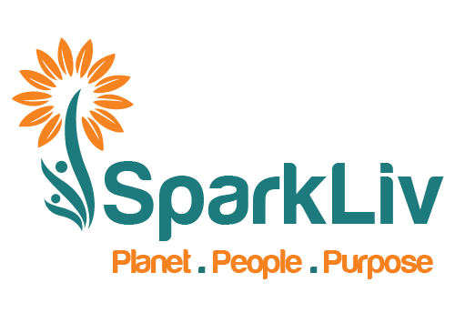 SparkLiv - A step towards sustainable future.